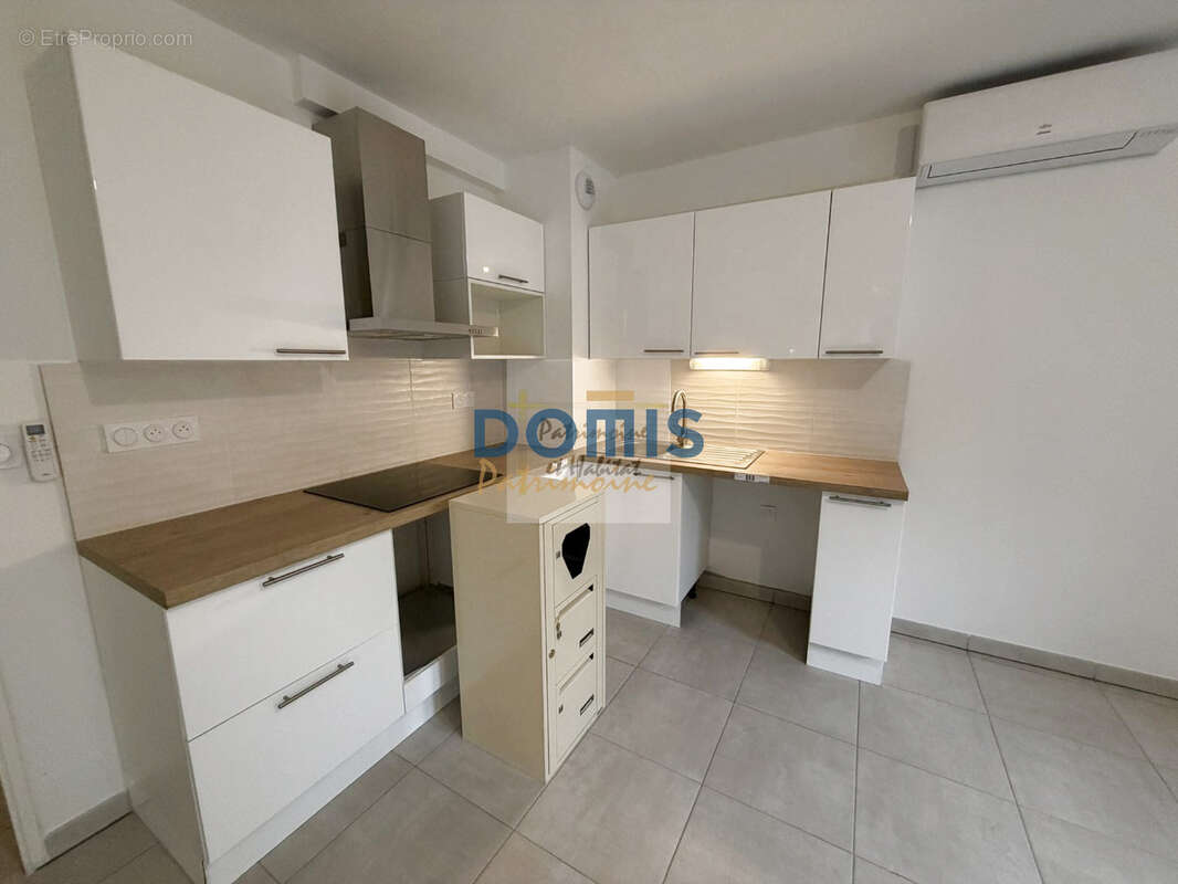 Appartement à NIMES