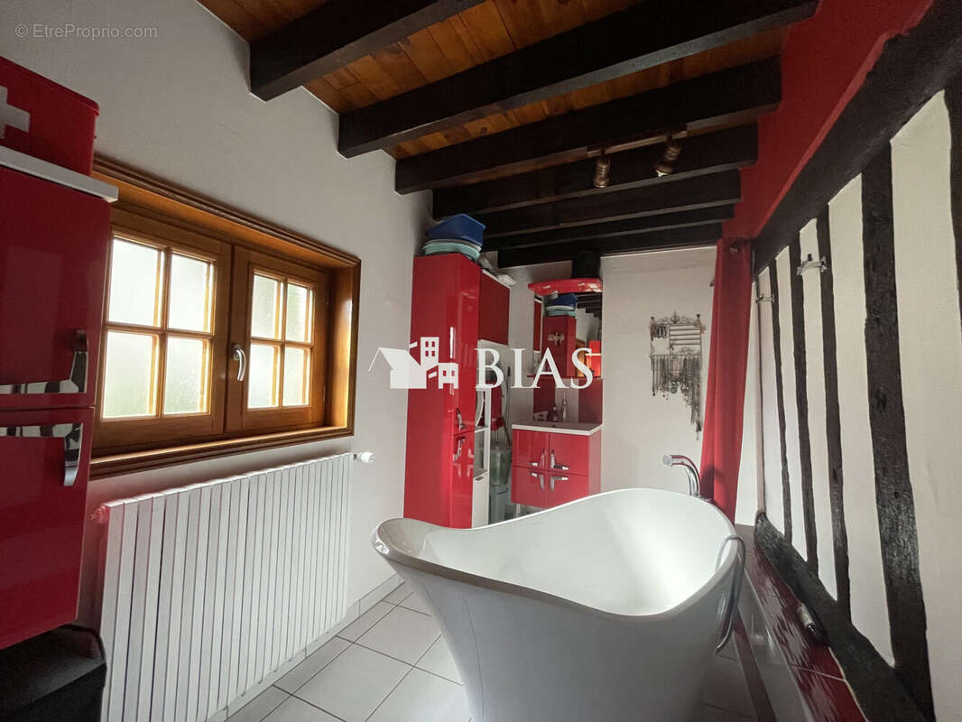 Maison à LE GROS-THEIL