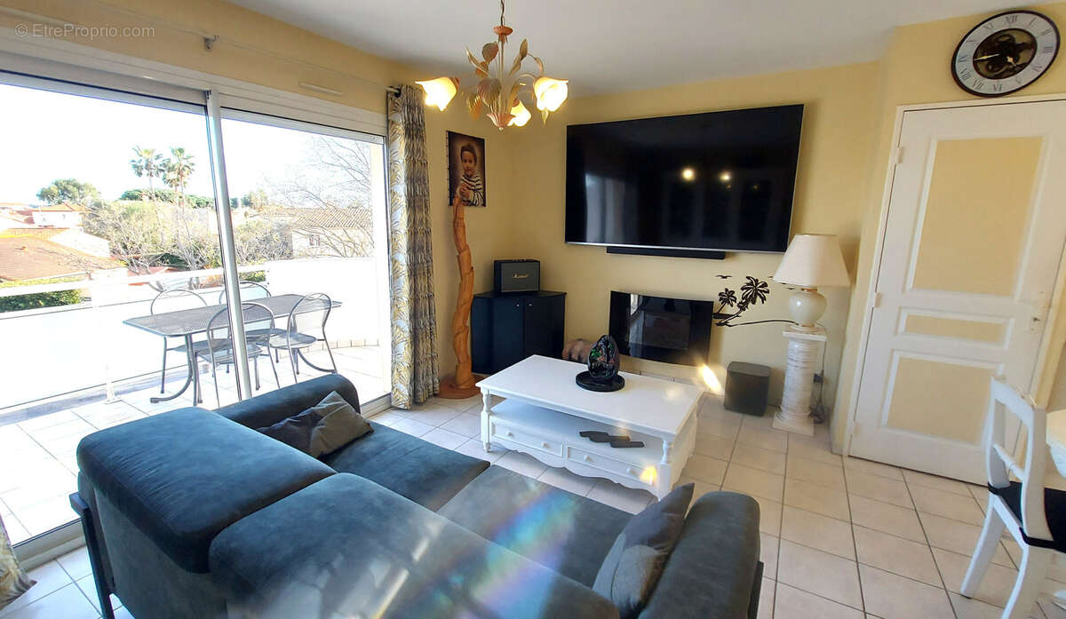 Appartement à SAINTE-MARIE
