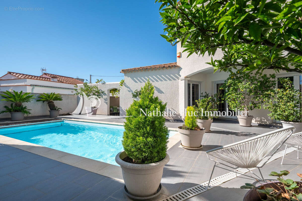 Maison à SAINT-NAZAIRE