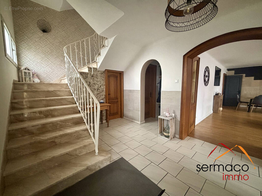 Maison à PETITE-ROSSELLE