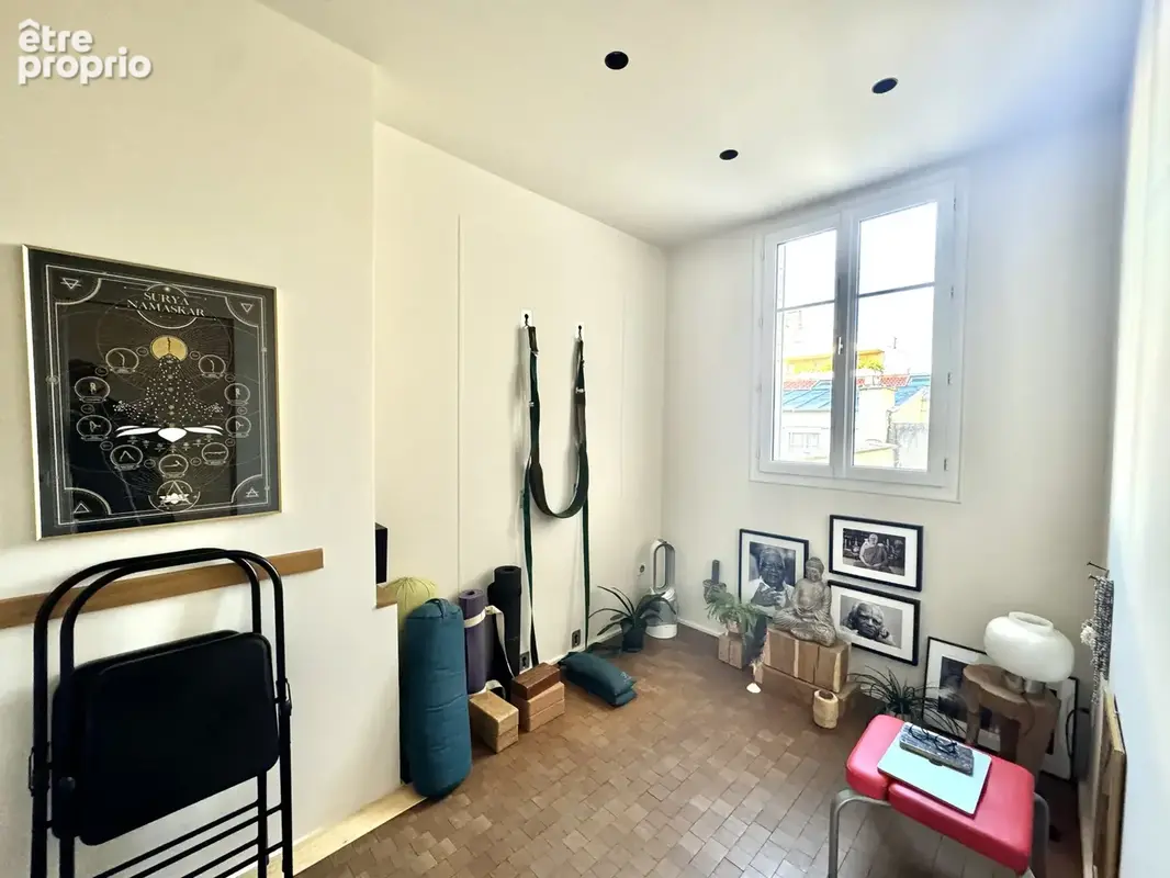 3 pieces 73m2 cours marigny + 2 caves - photo 10