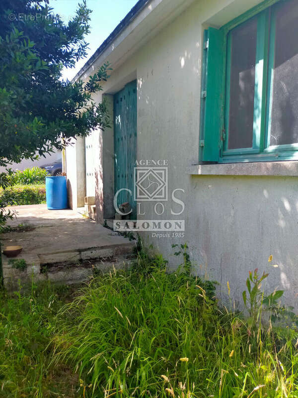 Maison à LE TOUR-DU-PARC