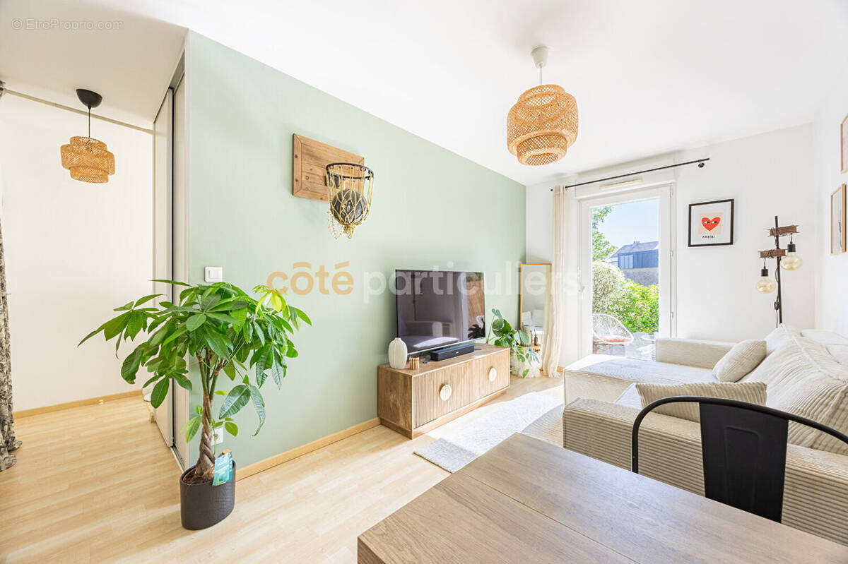 Appartement à SAINT-SEBASTIEN-SUR-LOIRE