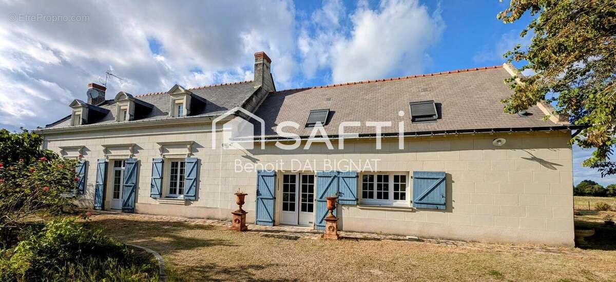 Photo 2 - Maison à CHOUZE-SUR-LOIRE