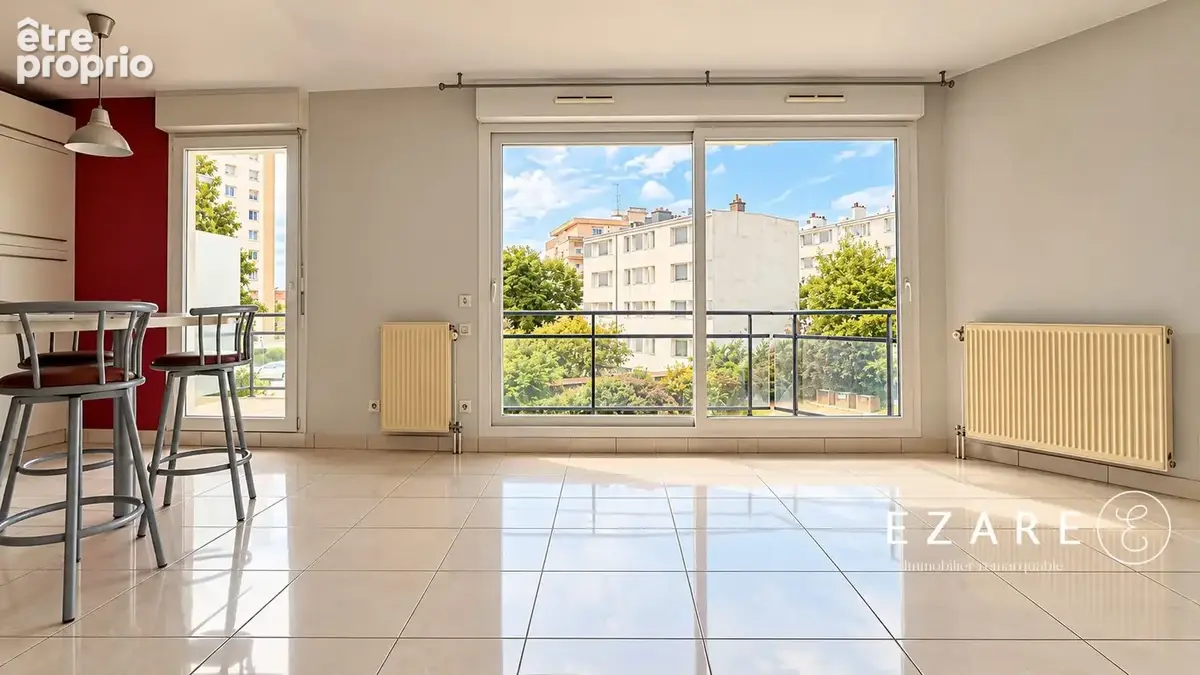 Appartement 3 pièces 63 m² à vendre à Dijon (21000) - photo 2