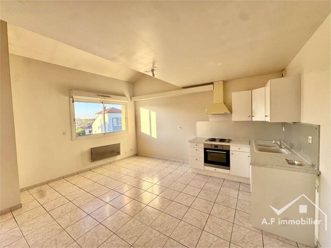Appartement à FONSORBES