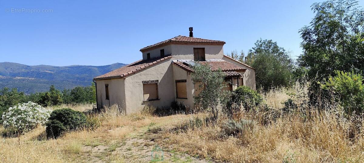 Maison à PRADES
