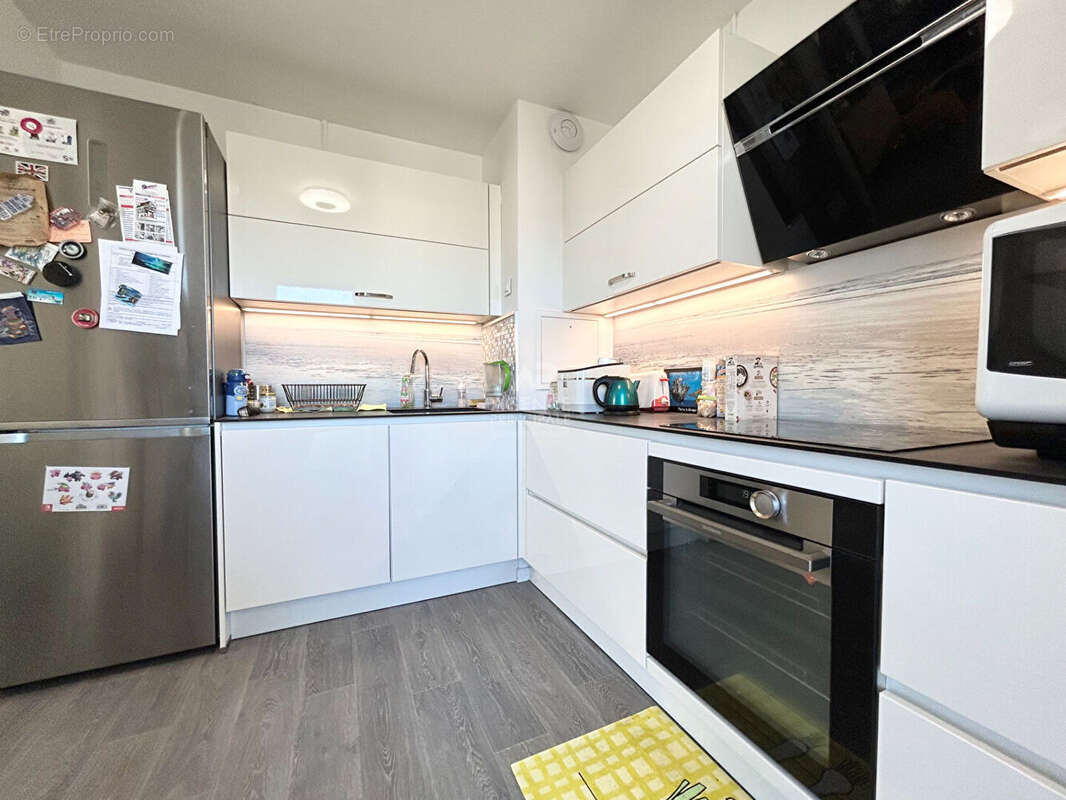 Appartement à POISSY