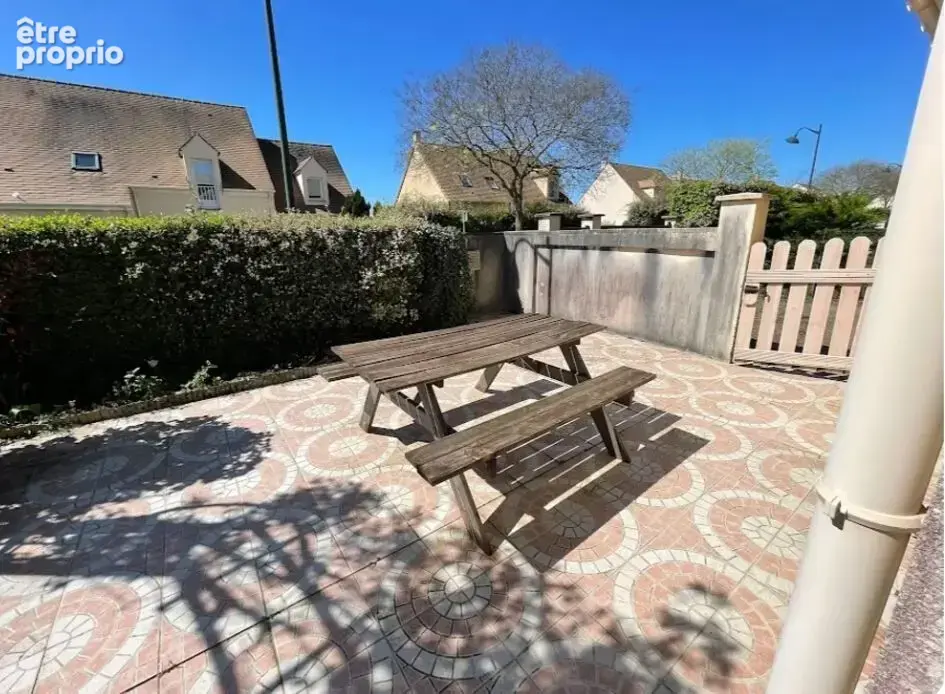 Maison individuelle 3 chambres avec véranda et jardin quartier calme à Etampes - photo 13