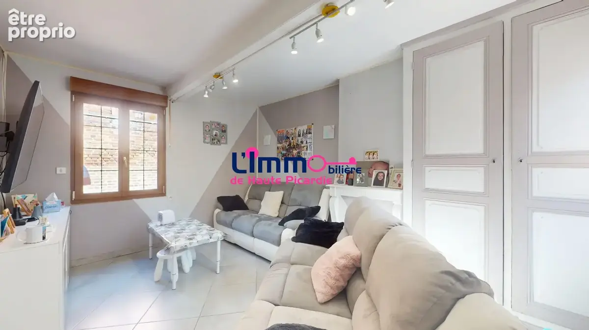 Maison 6 pièces 119 m² à vendre à Rosieres-En-Santerre (80170) - photo 3