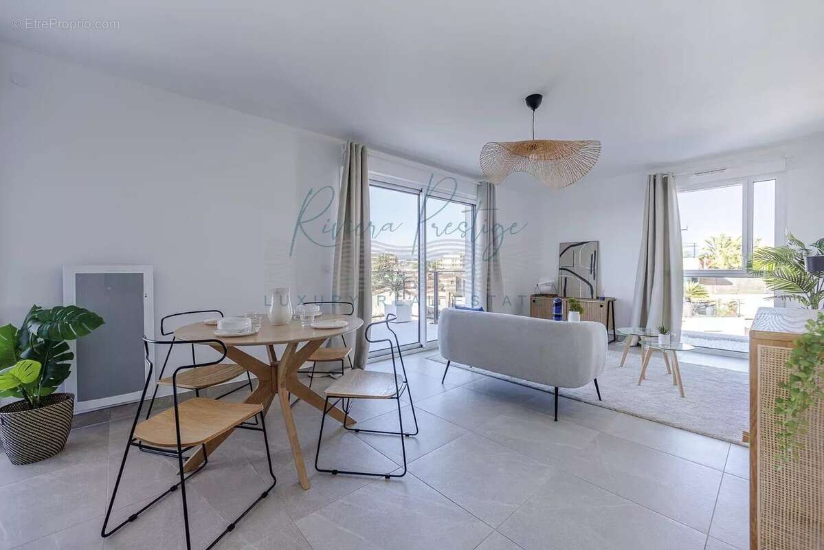 Appartement à ANTIBES