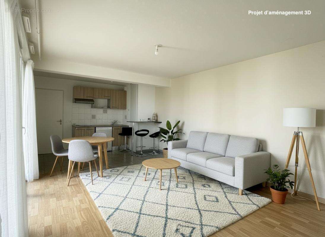 Appartement - photo 2