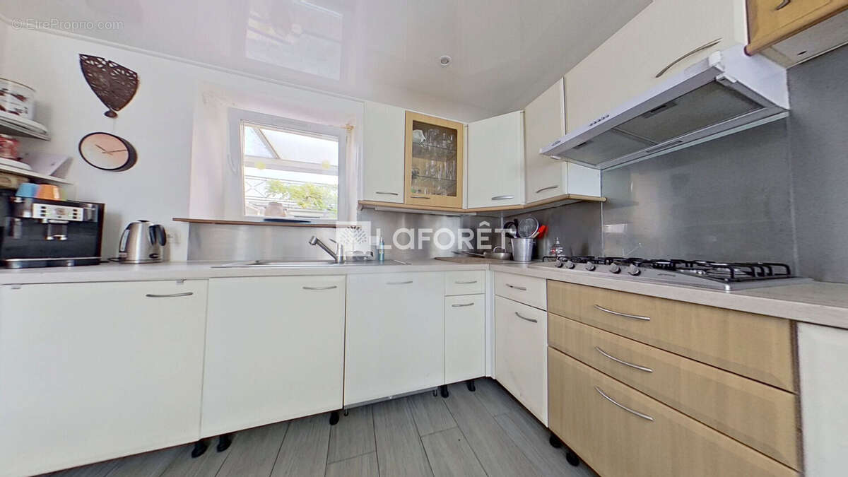 Maison à NOISY-LE-SEC