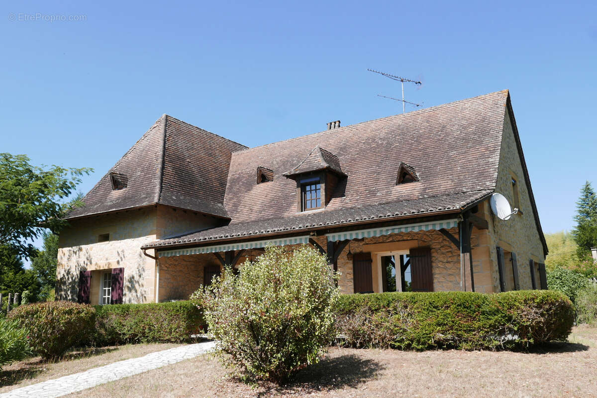 Maison à MUSSIDAN