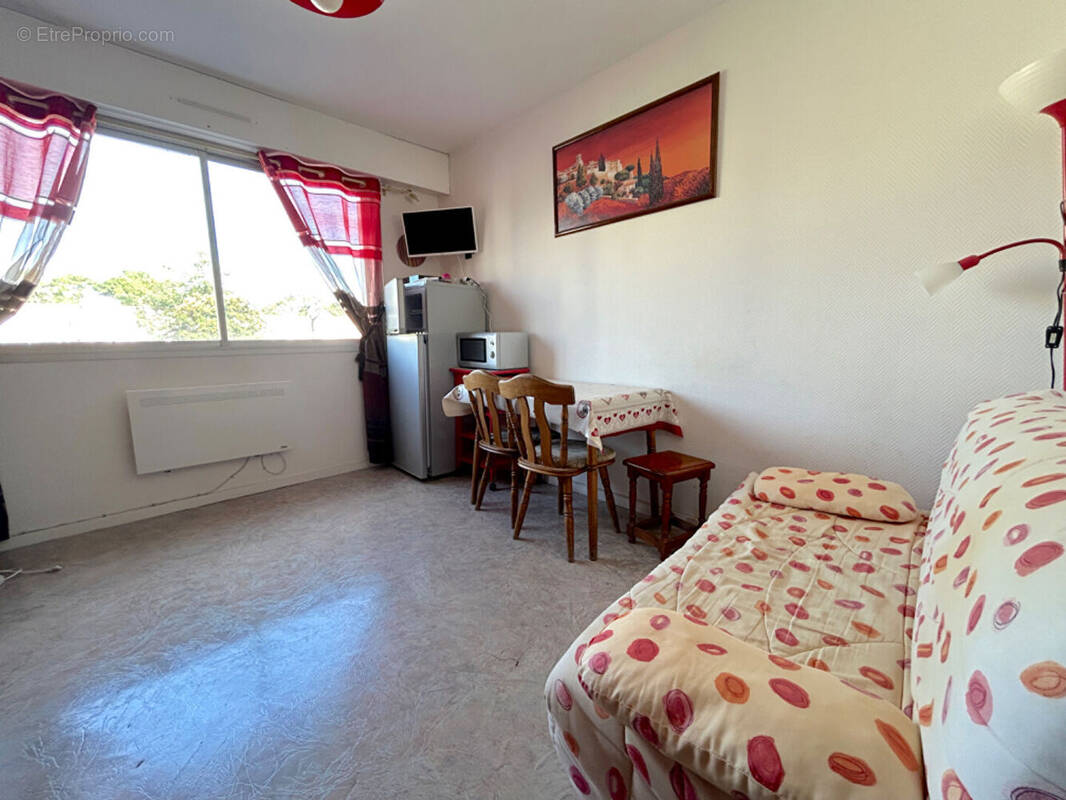 Appartement à SAINT-PALAIS-SUR-MER