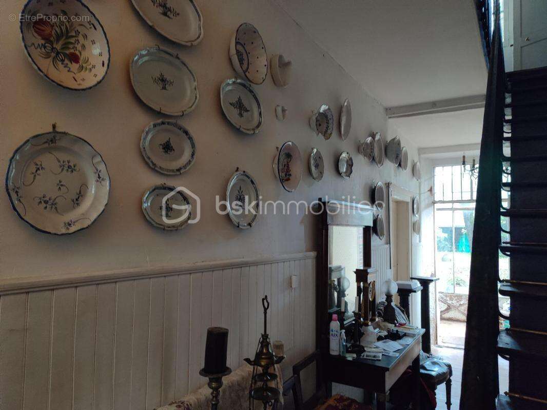 Maison à SAINT-MAURICE-AUX-RICHES-HOMMES