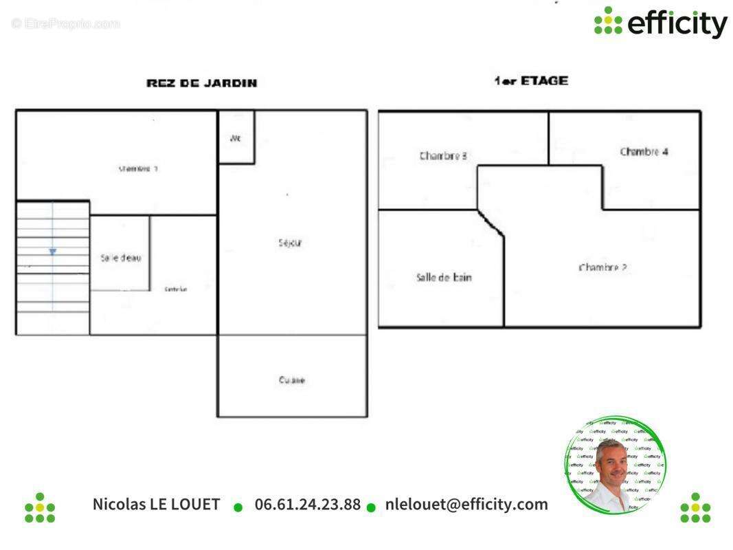 Maison 136 m² à Angouleme  - photo 2