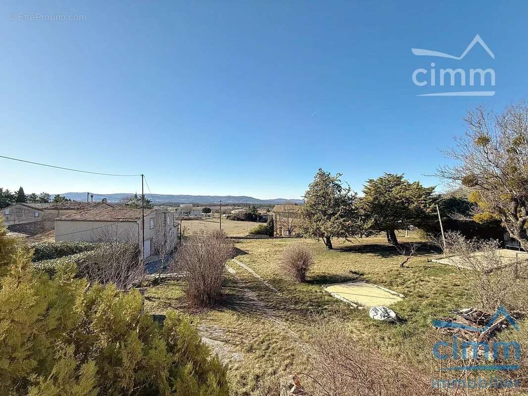 Maison à FERRASSIERES