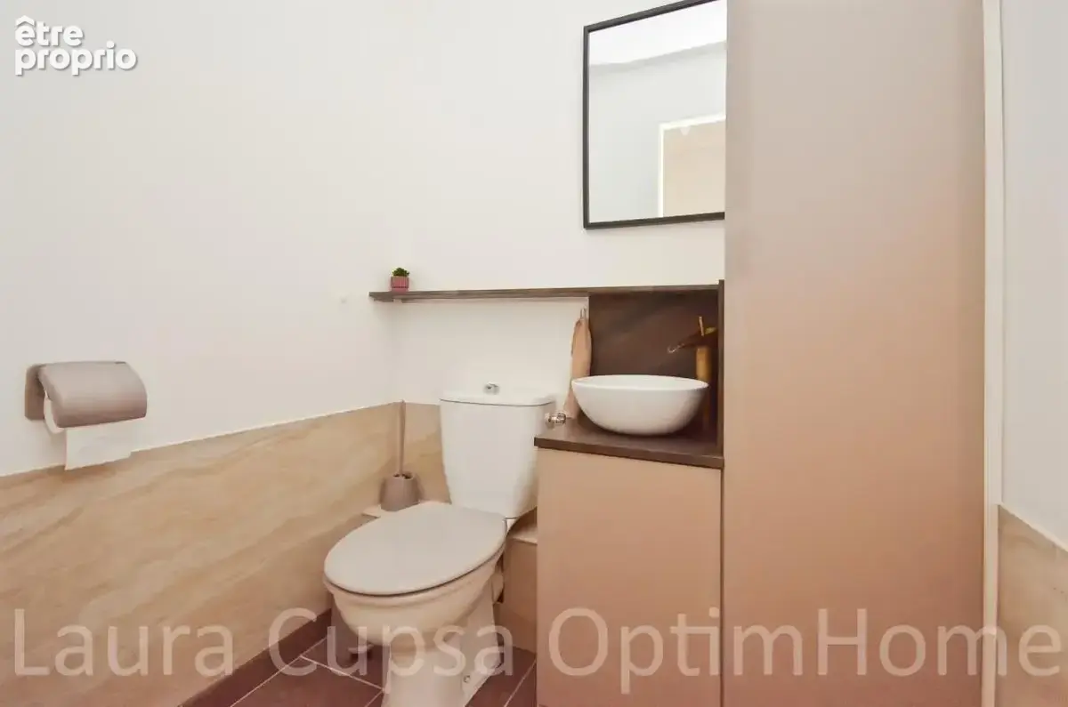 Bagneux - immeuble de standing 2016 - 3p - 65,36 m² - 2 terrasses - cave - 2 parking sous-sol - photo 16