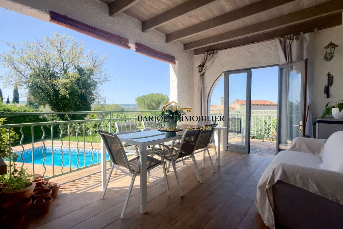 Maison à LA VERDIERE