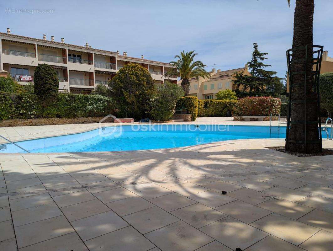 Appartement à BANDOL