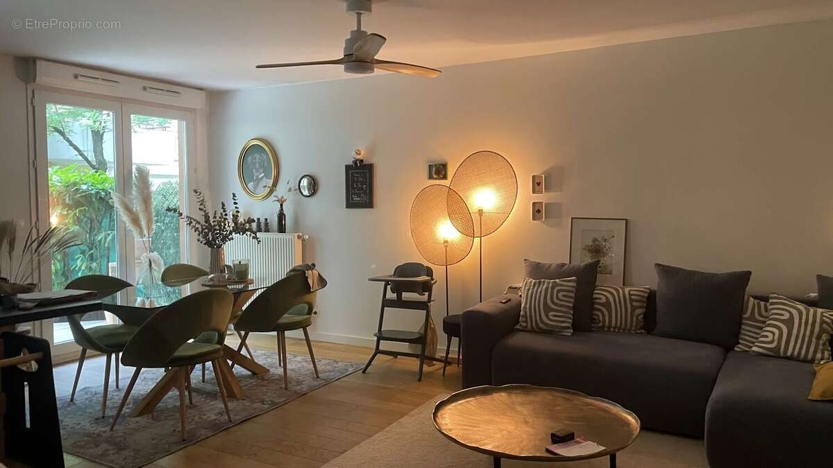 Appartement à DIJON