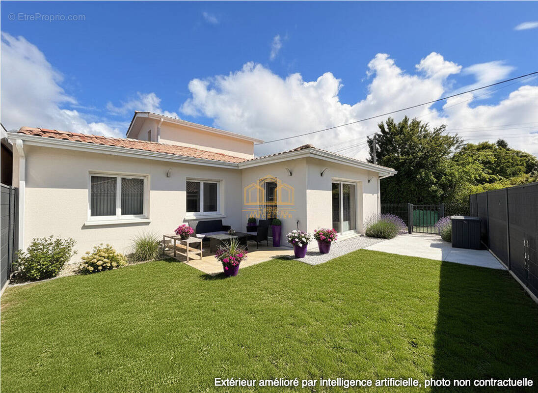 Maison à AUDENGE