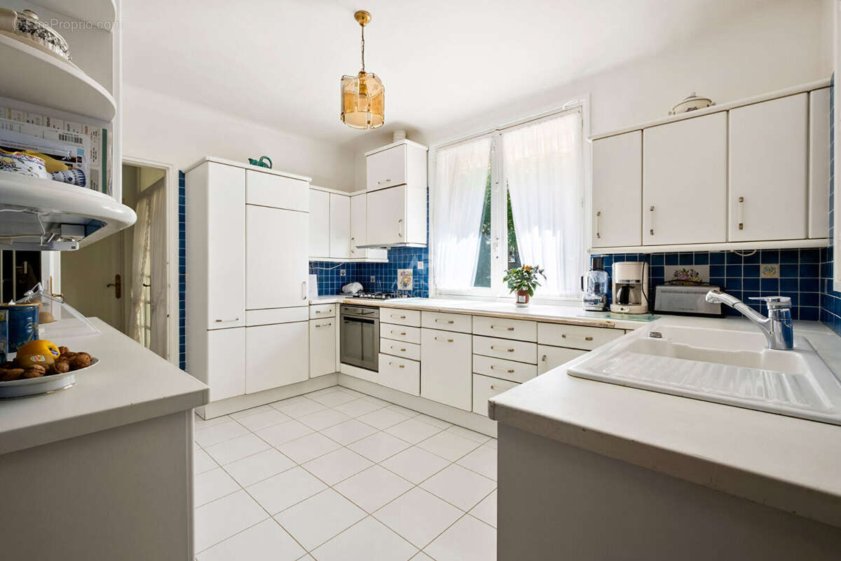 Maison à SAINT-GERMAIN-EN-LAYE