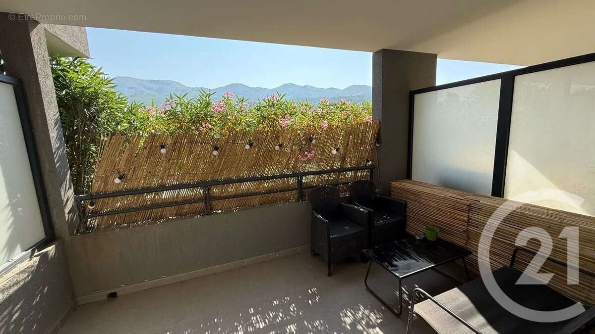 Appartement à FURIANI