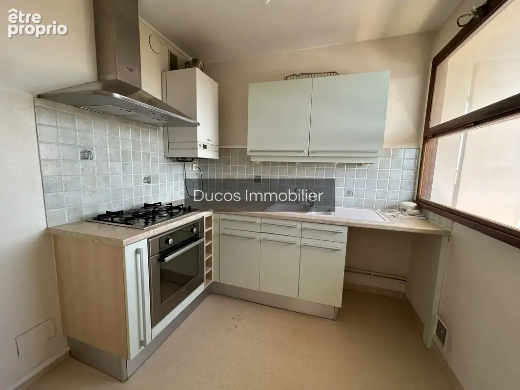 À vendre   Appartement T2 de 43,16 m2 à Marmande - photo 6