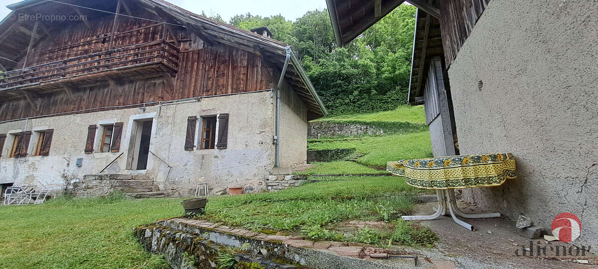 Projet d’envergure : corps de ferme à réhabiliter intégralement - photo 14