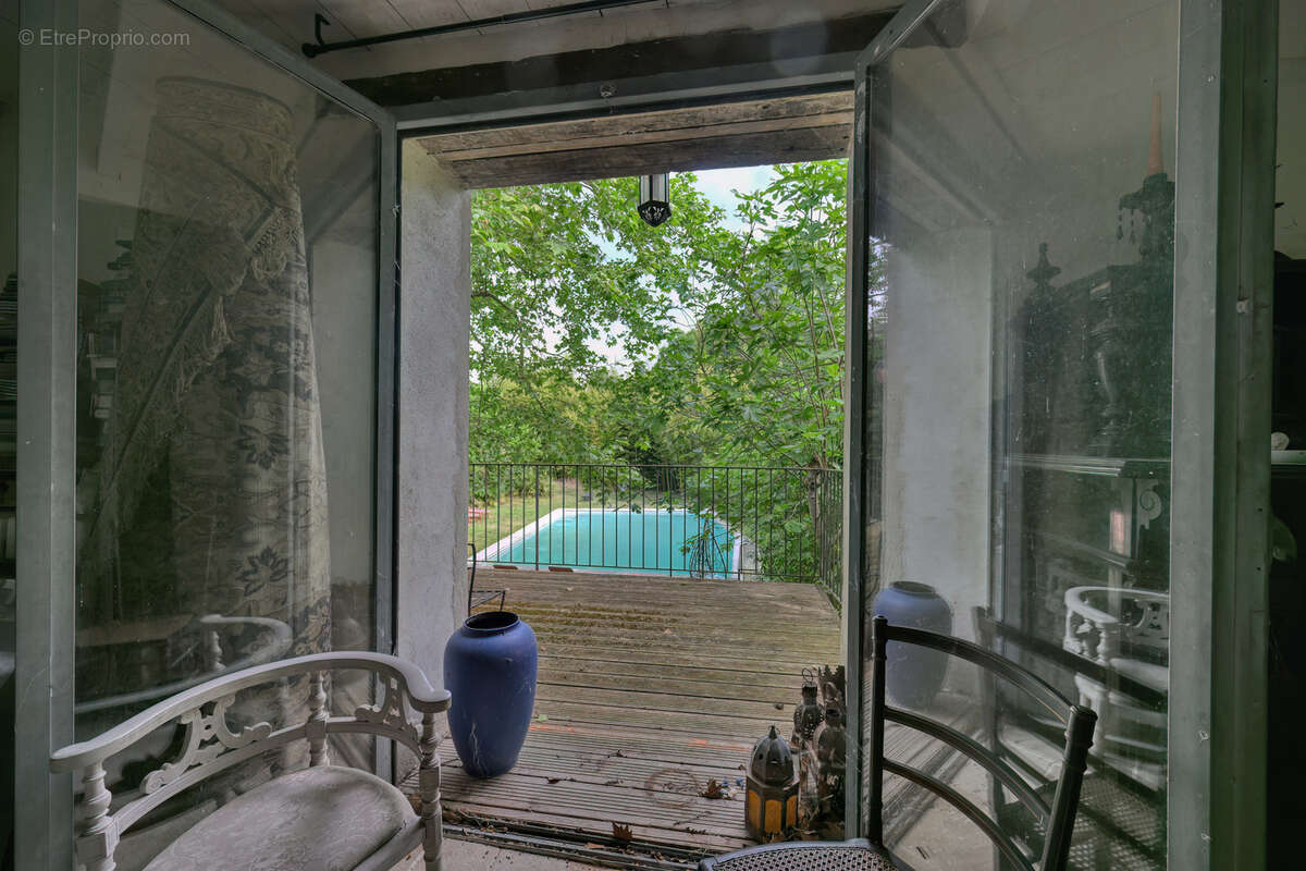 Maison à SALINELLES