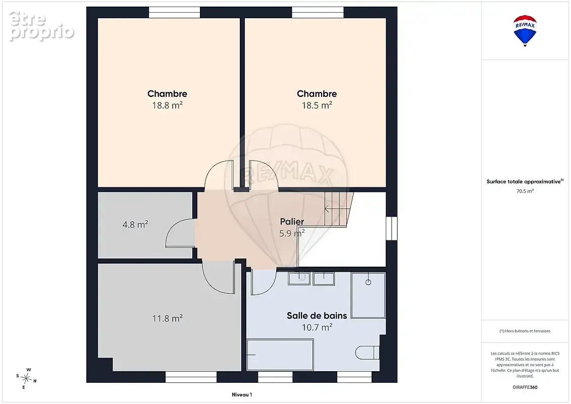 Maison 3 chambre(s) à vendre - photo 18