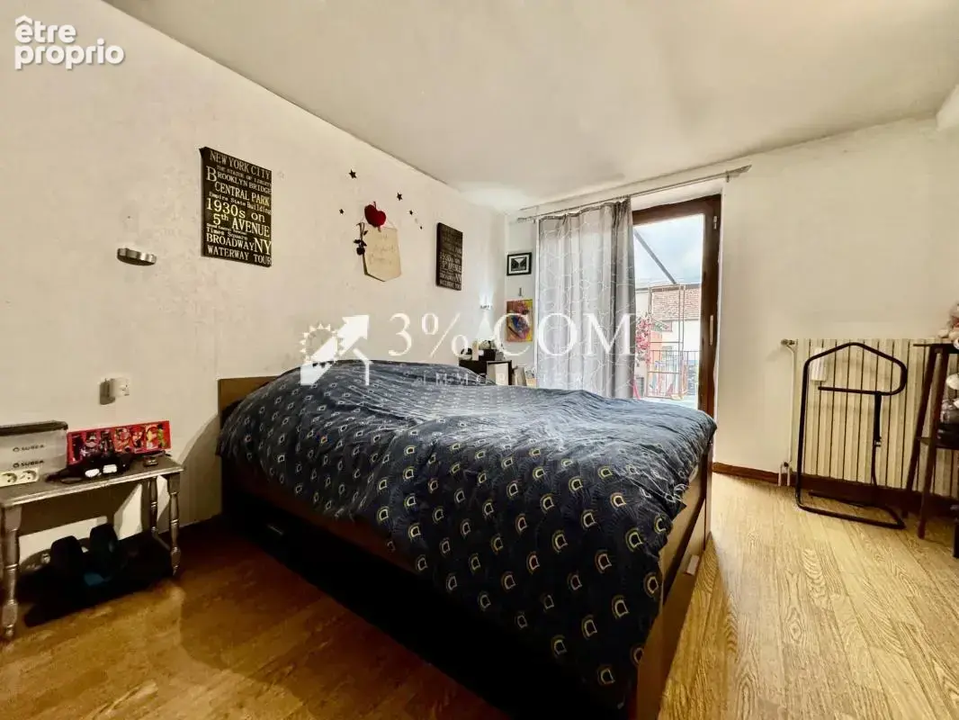3%COM Ensemble de 2 biens d' habitation - cour - jardin - photo 9
