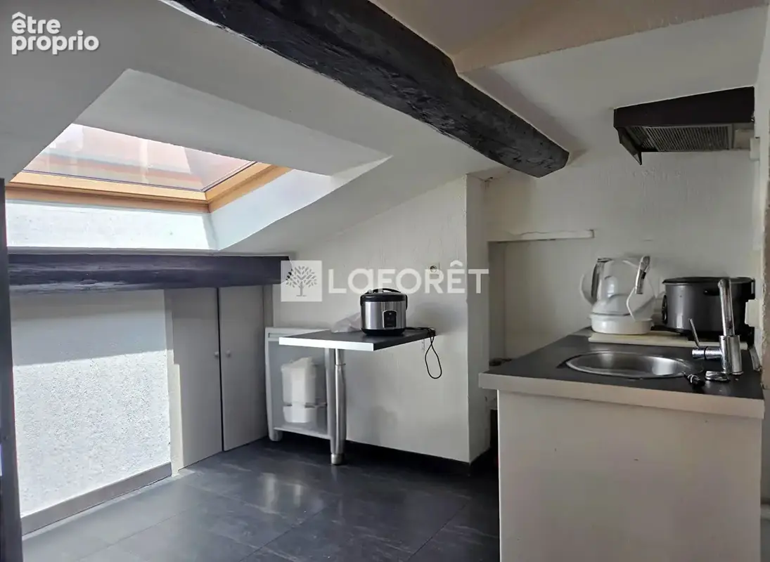 Appartement Toulon 1 pièce(s) 30 m2 - photo 4