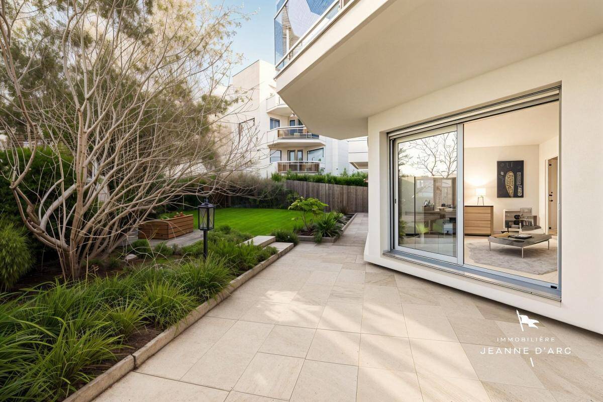 Appartement à LE CHESNAY