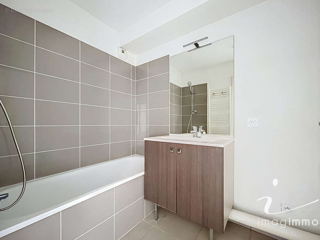 Appartement à MONTPELLIER