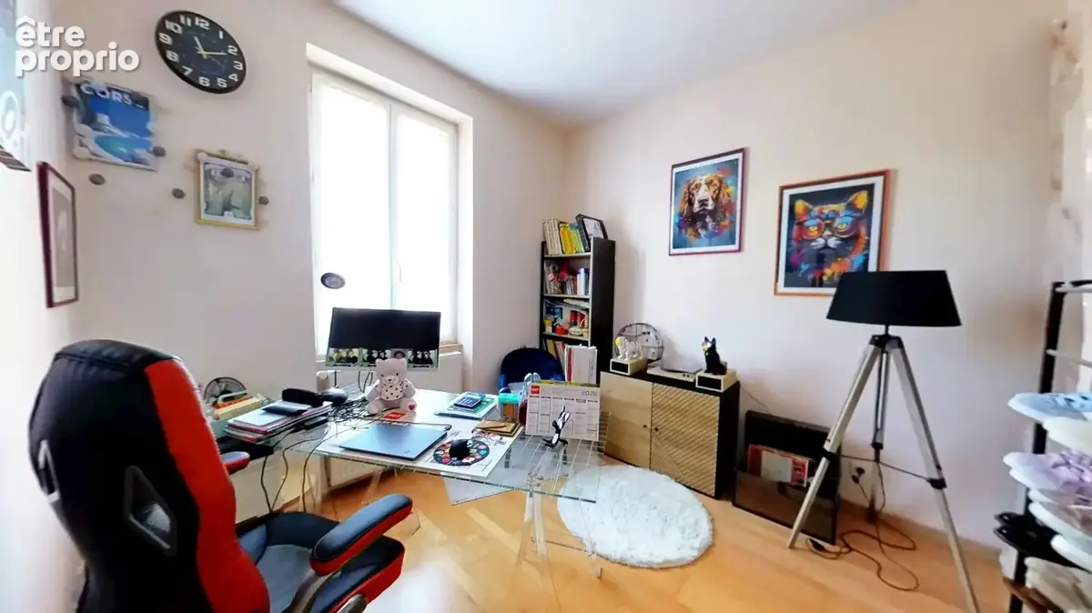 À Chamalières, Maison 4 pièces avec terrain - photo 6