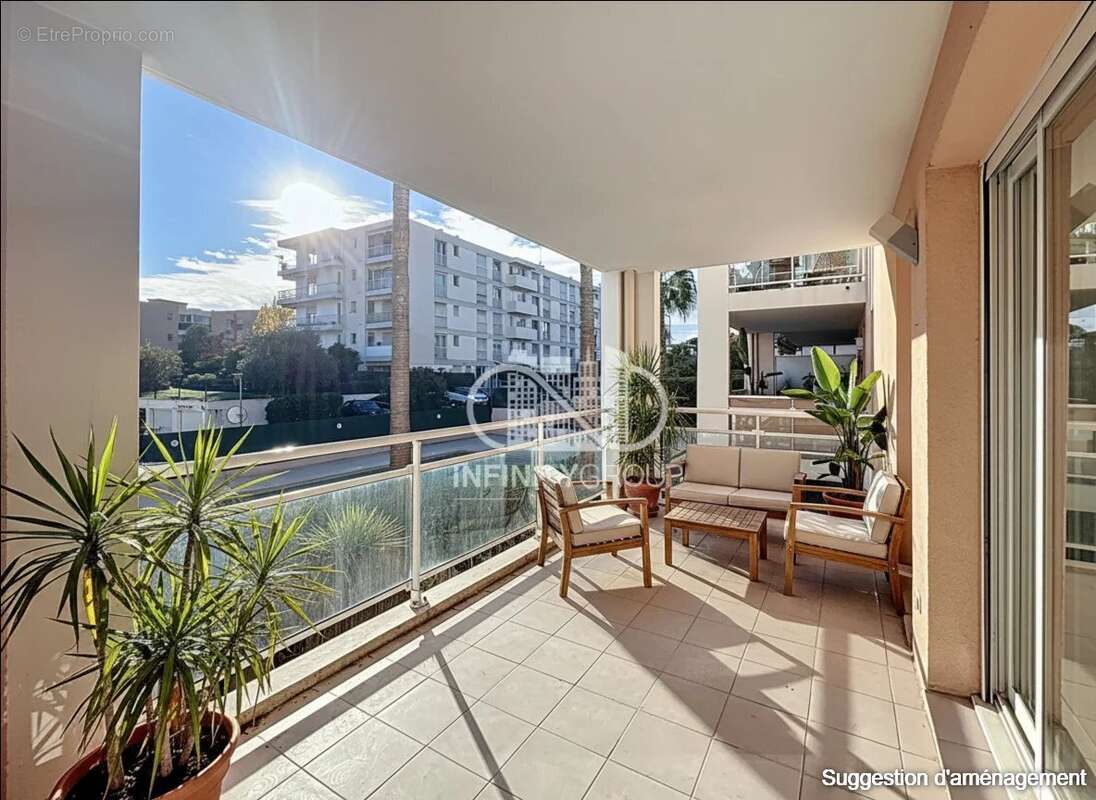 Appartement à ANTIBES