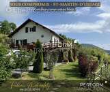 Maison à SAINT-MARTIN-D&#039;URIAGE