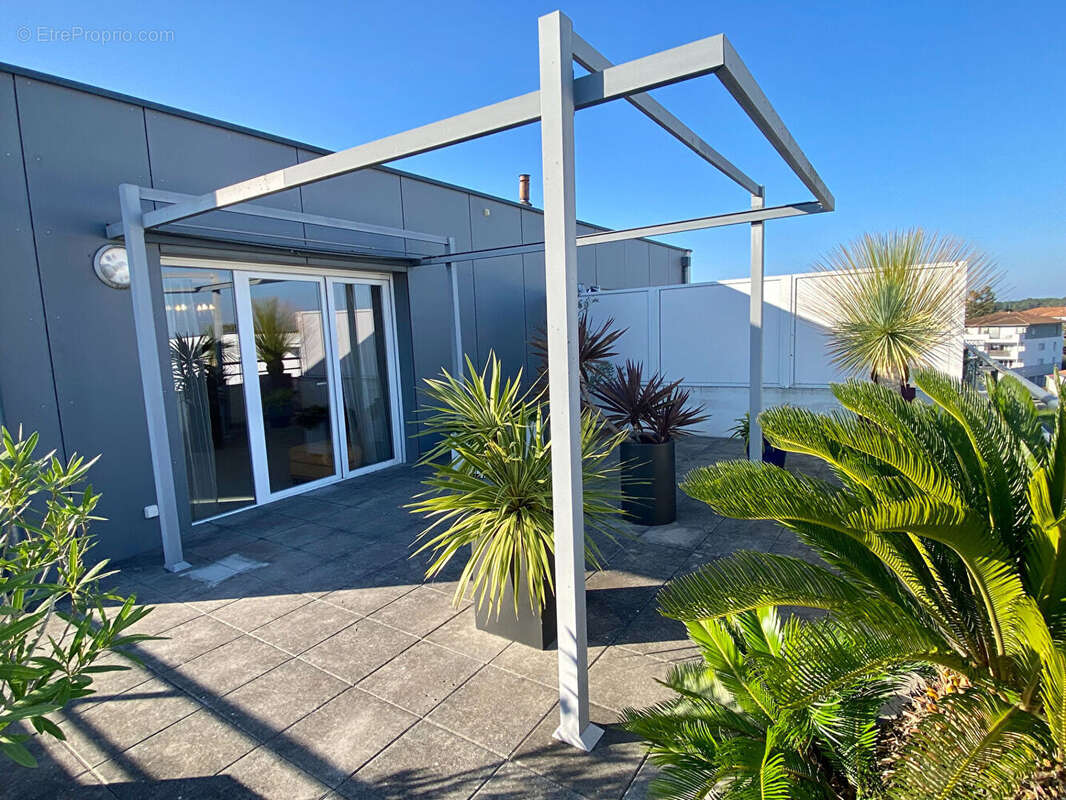 Appartement à TARNOS