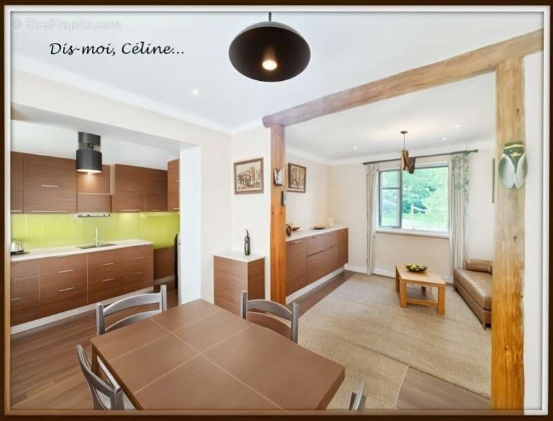 Maison à SAINTE-MARIE-DE-CUINES