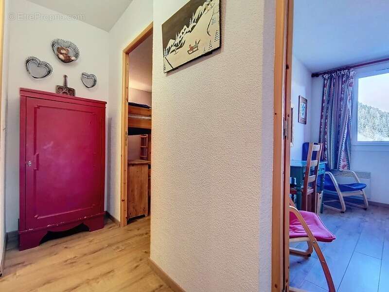Appartement à MODANE