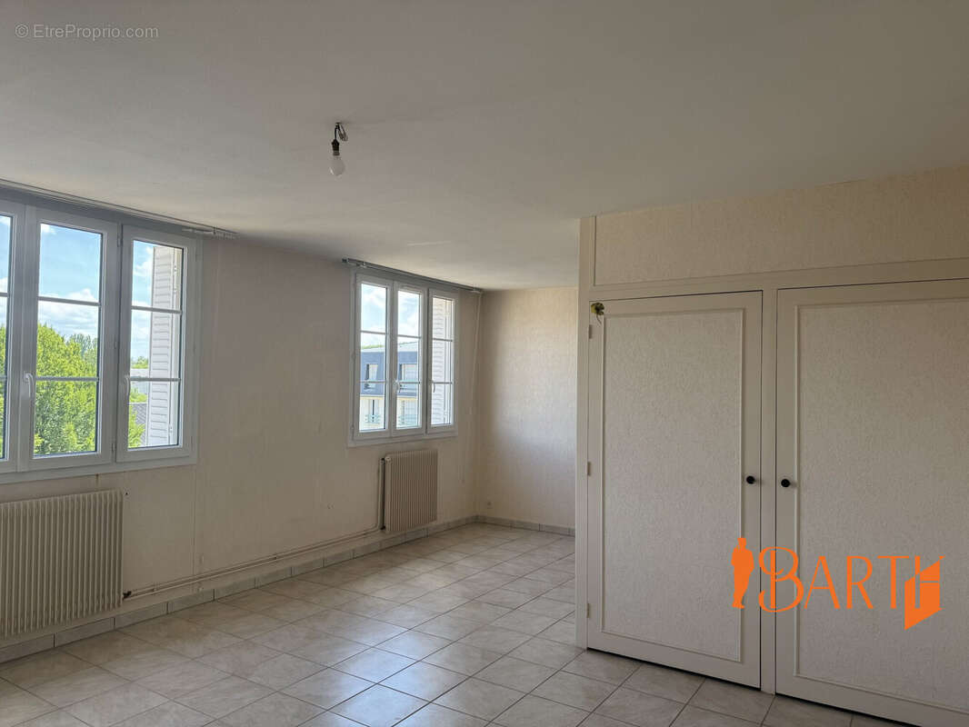 Appartement à BOURGES