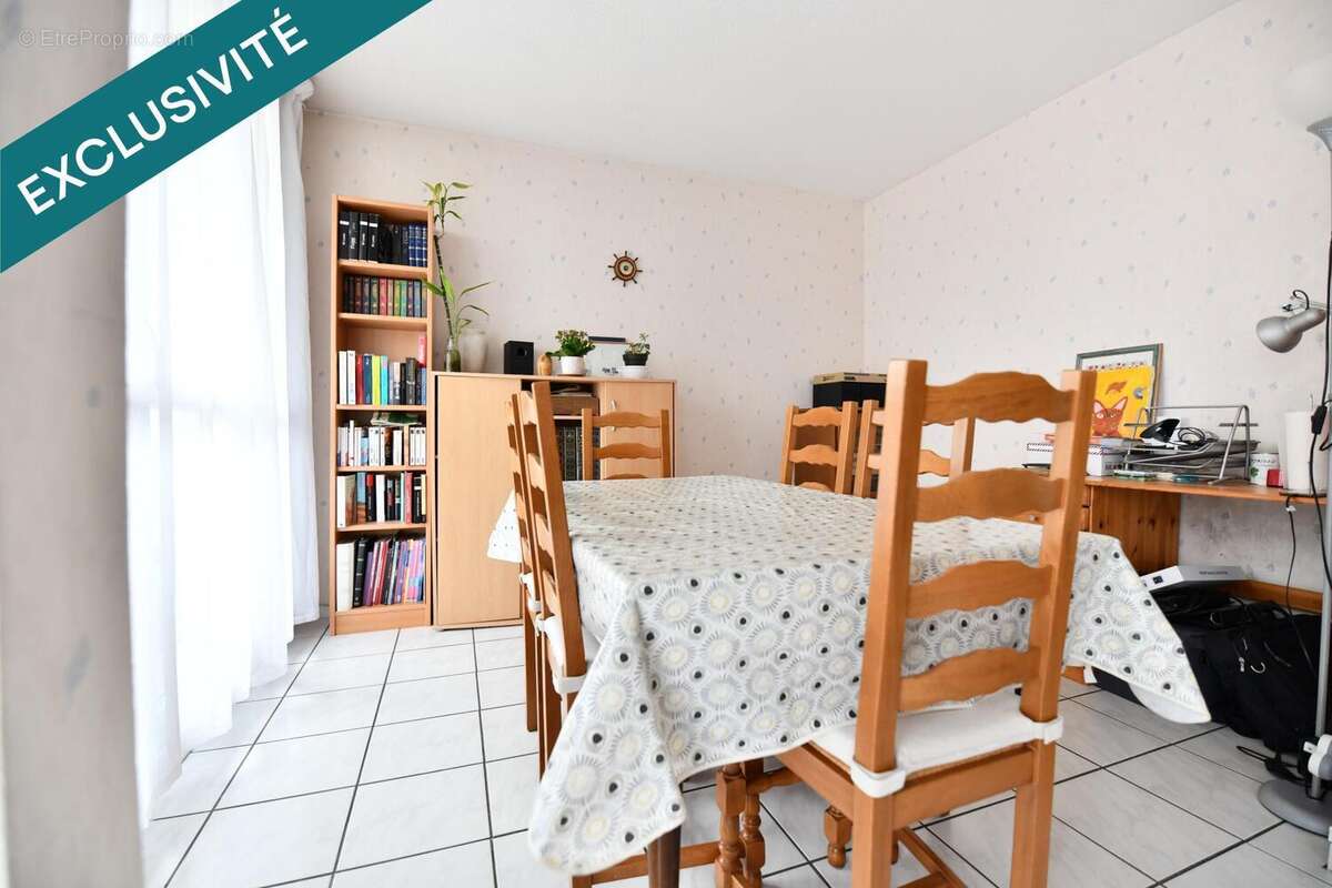 Photo 4 - Appartement à CHILLY-MAZARIN
