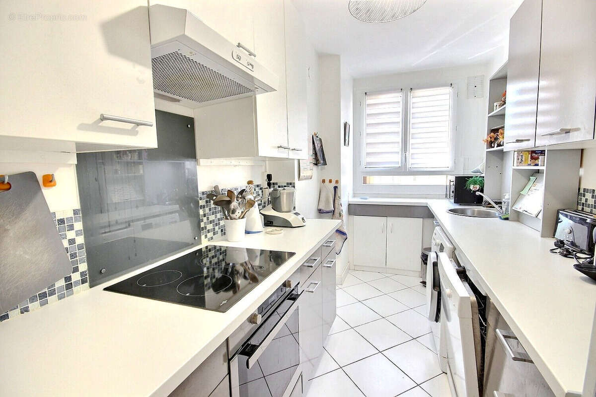 Appartement 68m² à fresnes - photo 4