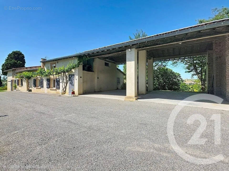 Maison à AVIGNONET-LAURAGAIS