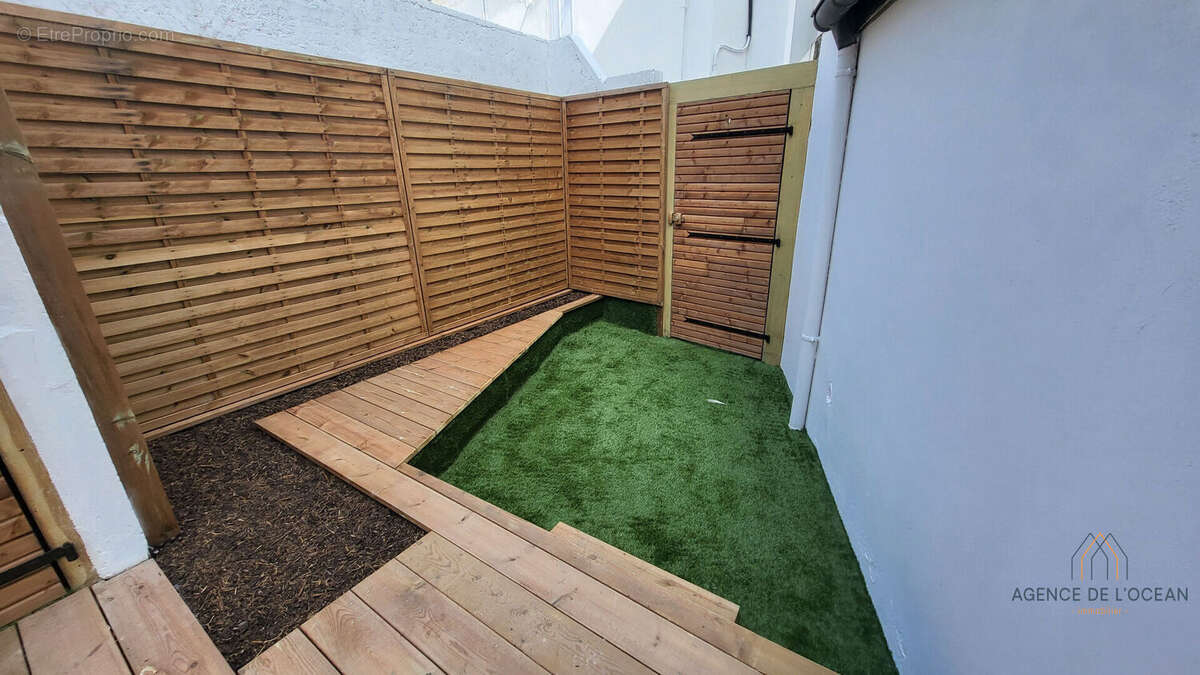 Appartement à SAUZON