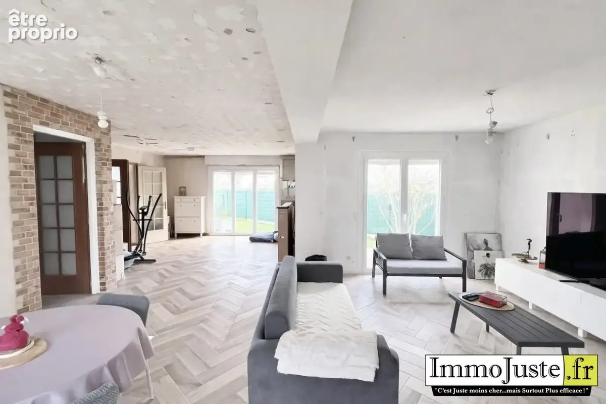 Maison 6 pièces 147 m² à vendre à Maurepas (78310) - photo 9